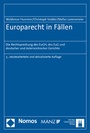 Cover: Europarecht in Fällen - Nomos