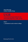 Cover: Kommentar zum UGB, Band 1 - Springer