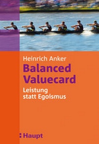 Enlarge image Cover: Balanced Valuecard - Haupt Verlag