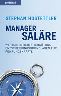 Enlarge image Cover: Managersaläre - Orell Füssli