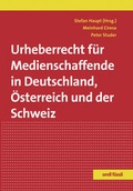 Cover: Urheberrecht f&uuml;r Medienschaffende in Deutschland, &Ouml;sterreich und der Schweiz - Orell F&uuml;ssli