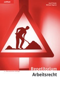 Cover: Repetitorium Arbeitsrecht - Orell F&uuml;ssli