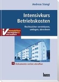 Cover: Intensivkurs Betriebskosten - Huss-Medien GmbH