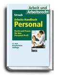 Cover: Arbeits-Handbuch Personal - Huss-Verlag