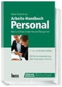 Cover: Arbeits-Handbuch Personal - Huss-Verlag
