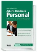 Cover: Arbeits-Handbuch Personal - Huss-Verlag
