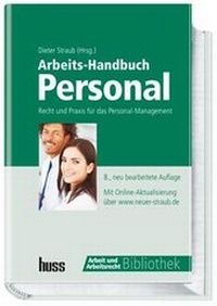 Abbildung von: Arbeits-Handbuch Personal - Huss-Verlag