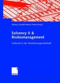 Cover: Solvency II & Risikomanagement - Springer Gabler