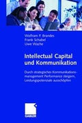 Cover: Intellectual Capital und Kommunikation - Springer Gabler