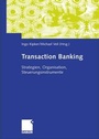 Cover: Transaction Banking - Springer Gabler