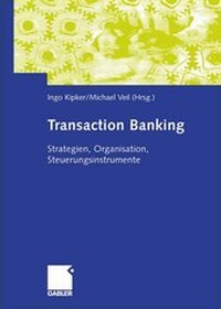 Enlarge image Cover: Transaction Banking - Springer Gabler
