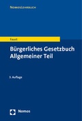 Bild: B&uuml;rgerliches Gesetzbuch - Nomos