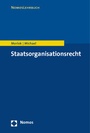 Bild: Staatsorganisationsrecht - Nomos