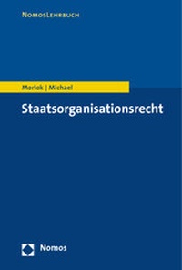 Bild vergrößern Bild: Staatsorganisationsrecht - Nomos