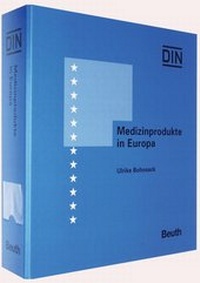 Abbildung von: Medizinprodukte in Europa - DIN Media