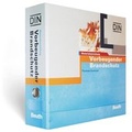 Cover: Materialsammlung Vorbeugender Brandschutz - DIN Media
