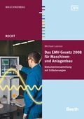 Bild: Das EMV-Gesetz 2008 für Maschinen- und Anlagebau - DIN Media