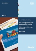 Bild: Die Energieeinsparverordnung 2009 - DIN Media