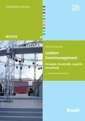 Cover: Lexikon Eventmanagement - DIN Media