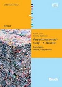 Bild: Verpackungsverordnung - 5. Novelle - DIN Media