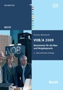 Cover: VOB/A 2009 - DIN Media