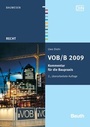 Cover: VOB/B 2009 - DIN Media