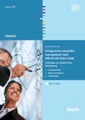 Cover: Aufbau eines erfolgreichen Qualit&auml;tsmanagements nach DIN EN ISO 9001:2008 - DIN Media