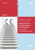 Cover: Rechtskonformes Inverkehrbringen von Produkten - DIN Media