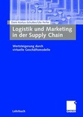 Cover: Logistik und Marketing in der Supply Chain - Springer Gabler
