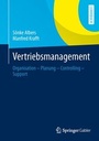 Cover: Vertriebsmanagement - Springer Gabler