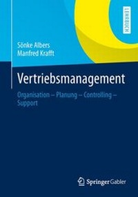 Enlarge image Cover: Vertriebsmanagement - Springer Gabler