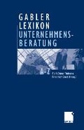 Cover: Gabler Lexikon Unternehmensberatung - Springer Gabler