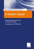 Cover: E-Venture-Capital - Springer Gabler