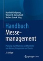 Cover: Handbuch Messemanagement - Springer Gabler