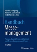 Cover: Handbuch Messemanagement - Springer Gabler