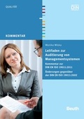Cover: Leitfaden zur Auditierung von Managementsystemen - DIN Media