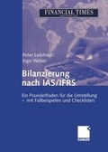 Cover: Bilanzierung nach IAS/IFRS - Springer Gabler