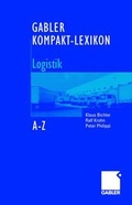 Cover: Gabler Kompakt-Lexikon Logistik - Springer Gabler