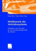 Cover: Wettbewerb der Vertriebssysteme - Springer Gabler