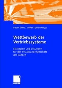 Enlarge image Cover: Wettbewerb der Vertriebssysteme - Springer Gabler