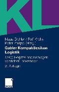 Cover: Gabler Kompaktlexikon Logistik - Springer Gabler