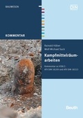 Cover: Kampfmittelr&auml;umarbeiten - DIN Media