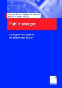 Enlarge image Cover: Public Merger - Springer Gabler