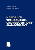 Cover: Handbuch Technologie- und Innovationsmanagement - Springer Gabler