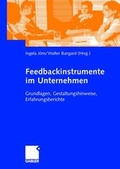Cover: Feedbackinstrumente im Unternehmen - Springer Gabler