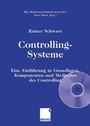 Cover: Controlling-Systeme - Springer Gabler