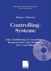 Enlarge image Cover: Controlling-Systeme - Springer Gabler