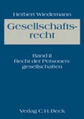 Cover: Gesellschaftsrecht - C.H.BECK