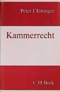 Cover: Kammerrecht - C.H.BECK