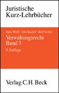 Cover: Verwaltungsrecht - C.H.BECK
